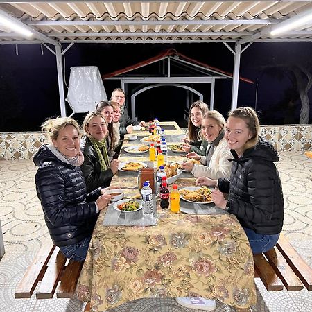 Mavi Cennet Camping Caravan Kizilot Luaran gambar