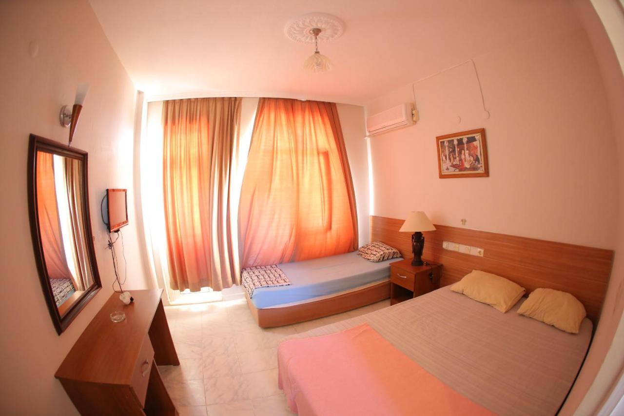 Mavi Cennet Camping Caravan Kizilot Luaran gambar