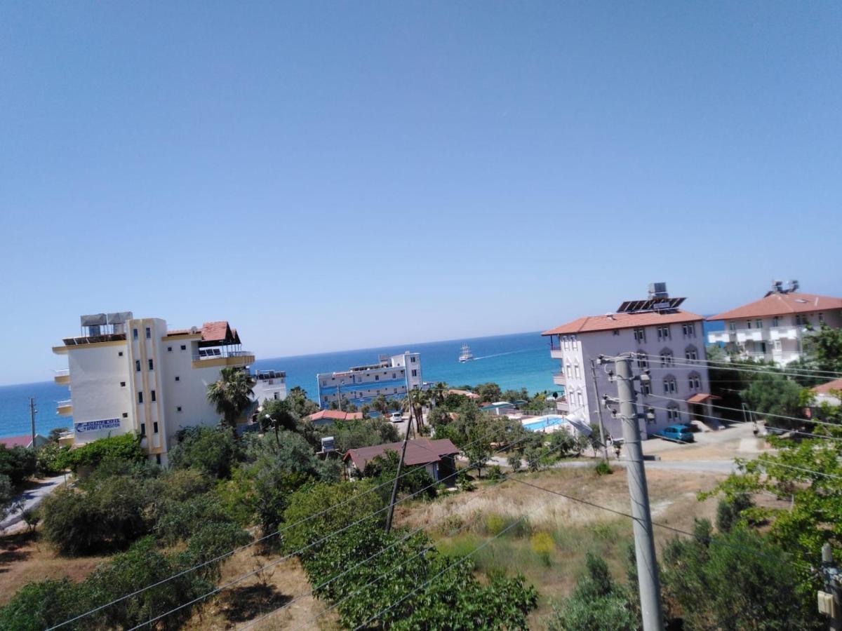 Mavi Cennet Camping Caravan Kizilot Luaran gambar
