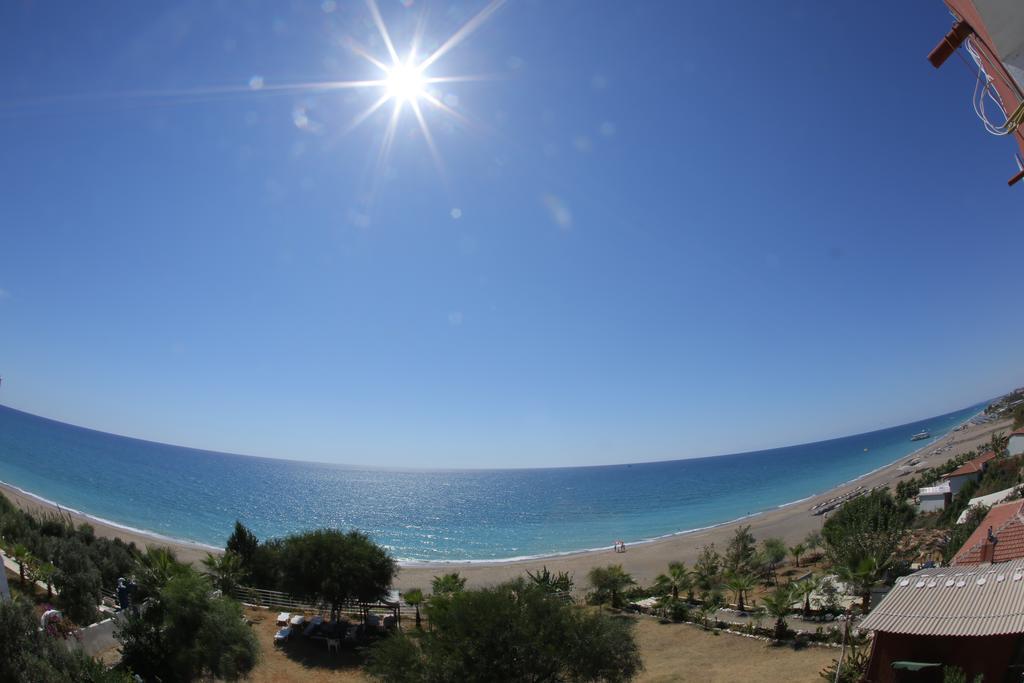 Mavi Cennet Camping Caravan Kizilot Luaran gambar