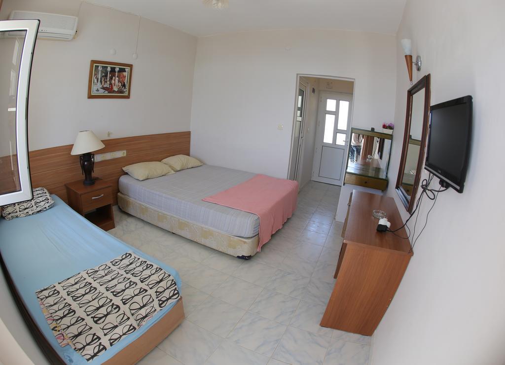 Mavi Cennet Camping Caravan Kizilot Luaran gambar