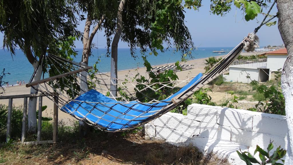 Mavi Cennet Camping Caravan Kizilot Luaran gambar