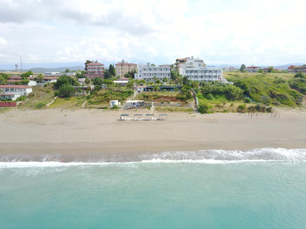 Mavi Cennet Camping Caravan Kizilot Luaran gambar