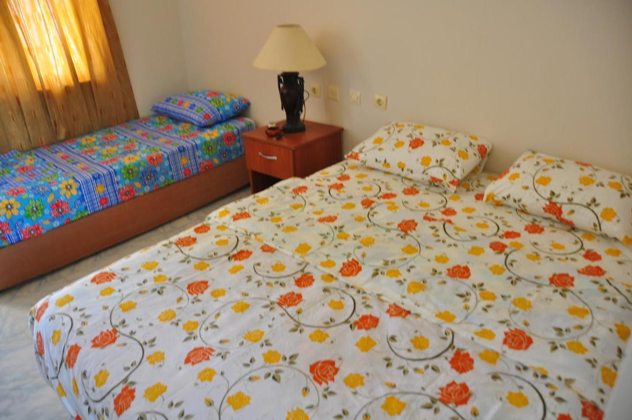 Mavi Cennet Camping Caravan Kizilot Luaran gambar