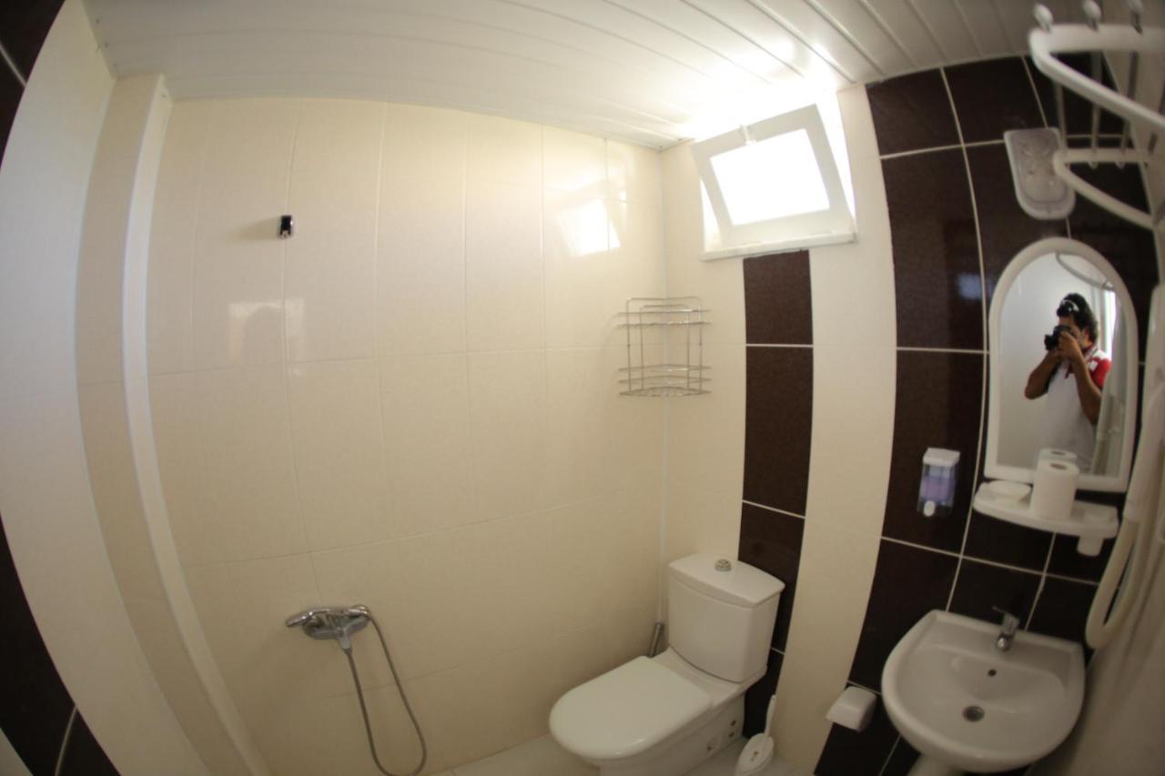 Mavi Cennet Camping Caravan Kizilot Luaran gambar
