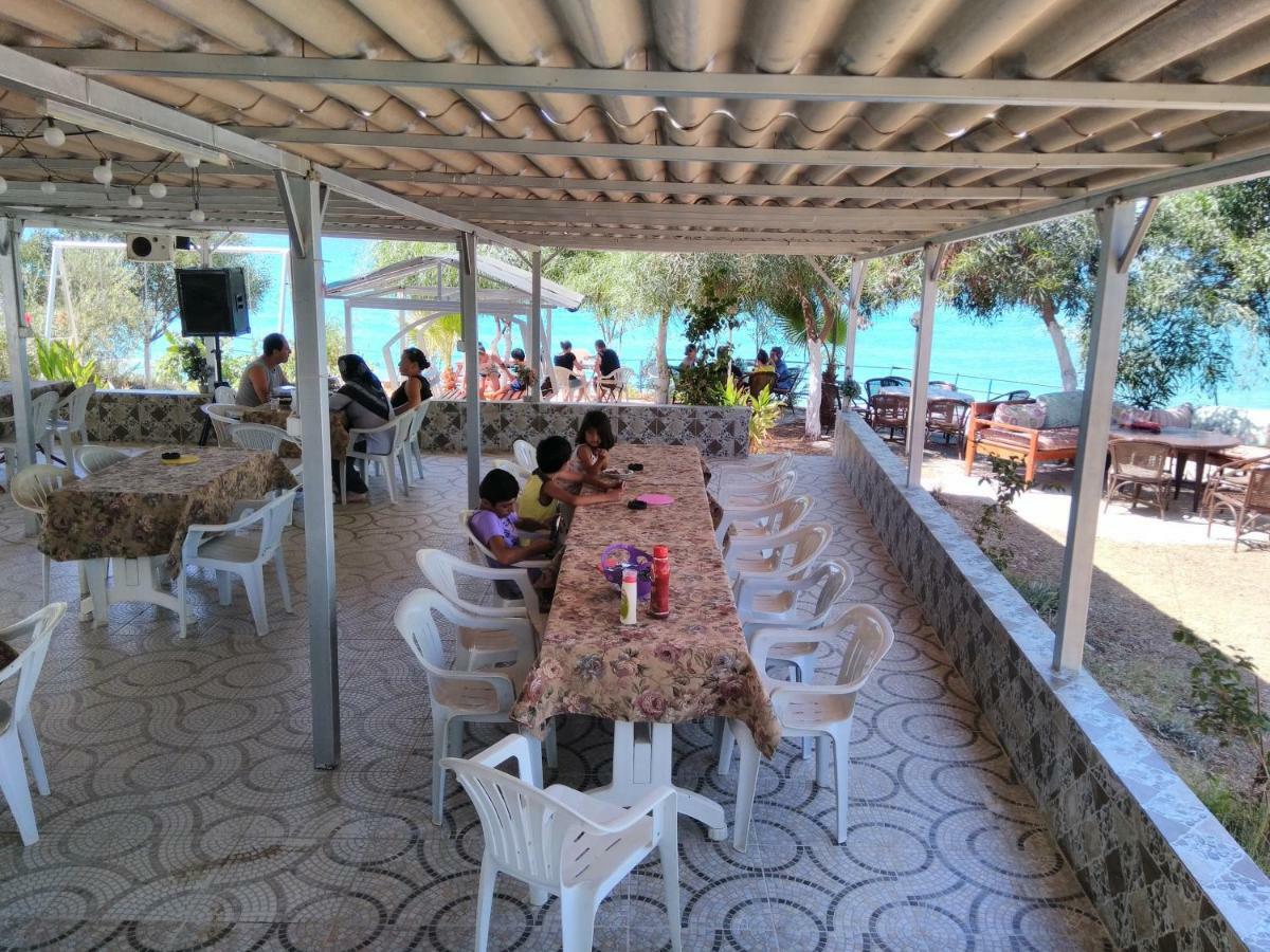 Mavi Cennet Camping Caravan Kizilot Luaran gambar