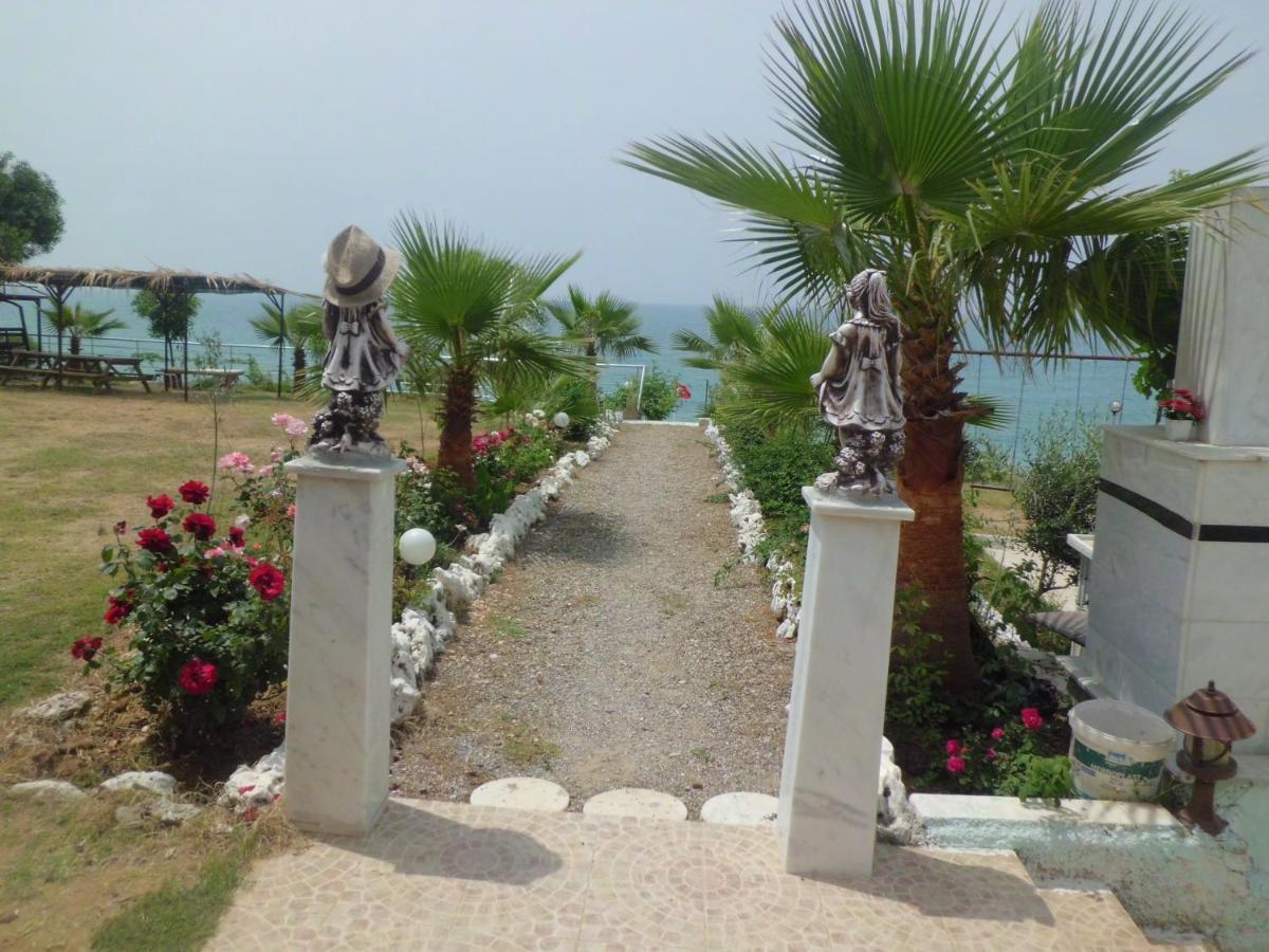 Mavi Cennet Camping Caravan Kizilot Luaran gambar